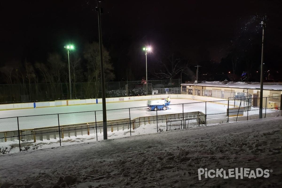 Photo of Pickleball at Humber Valley Rink